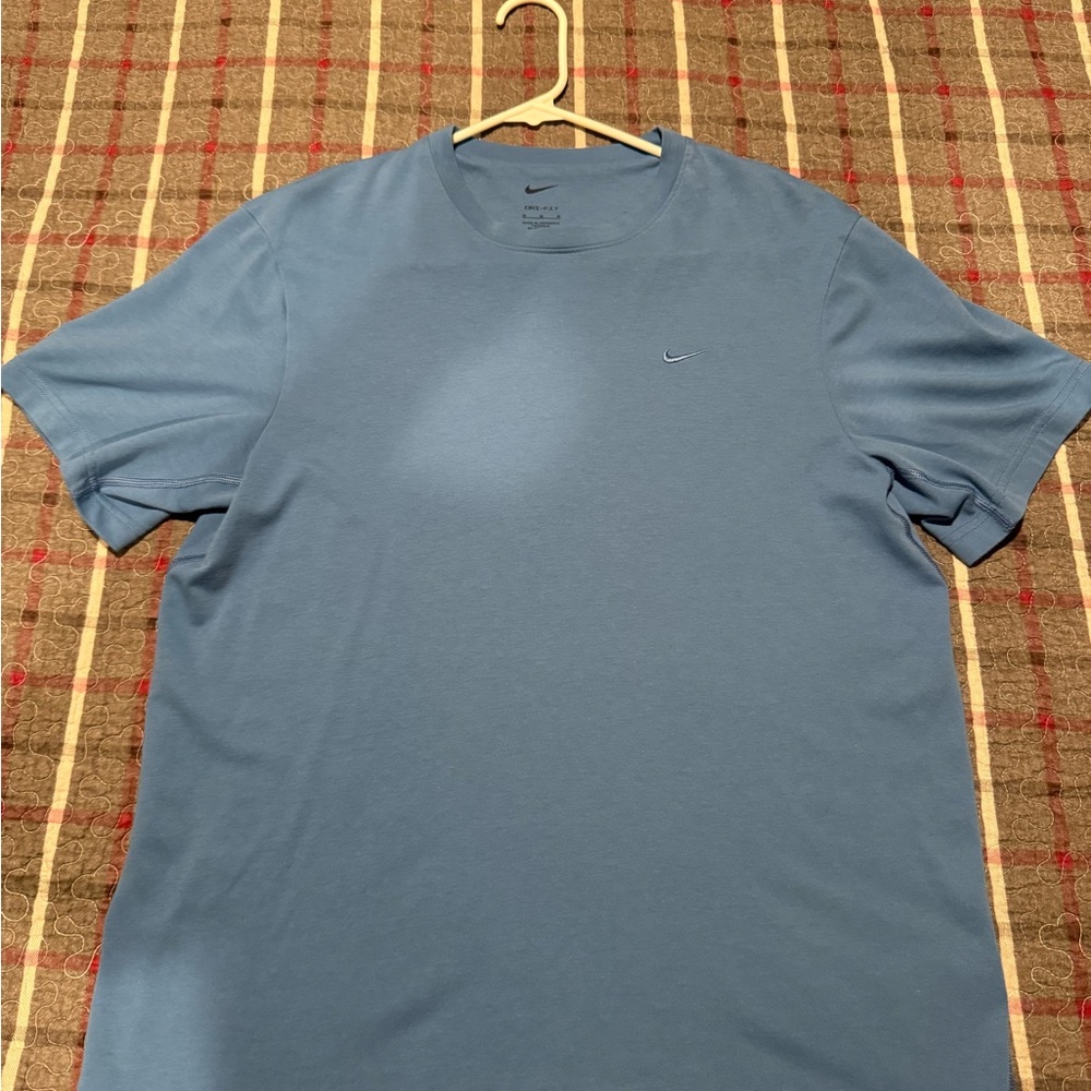 Nike Men's Classic Blue Tee